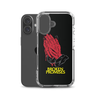 Violation iPhone Case