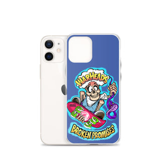 Warheads Sour Grab Clear Case for iPhone®