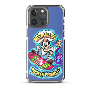 Warheads Sour Grab Clear Case for iPhone®