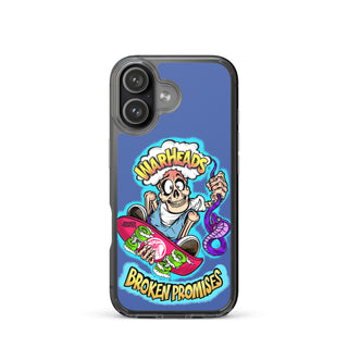 Warheads Sour Grab Clear Case for iPhone®