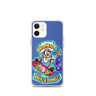 Warheads Sour Grab Clear Case for iPhone®