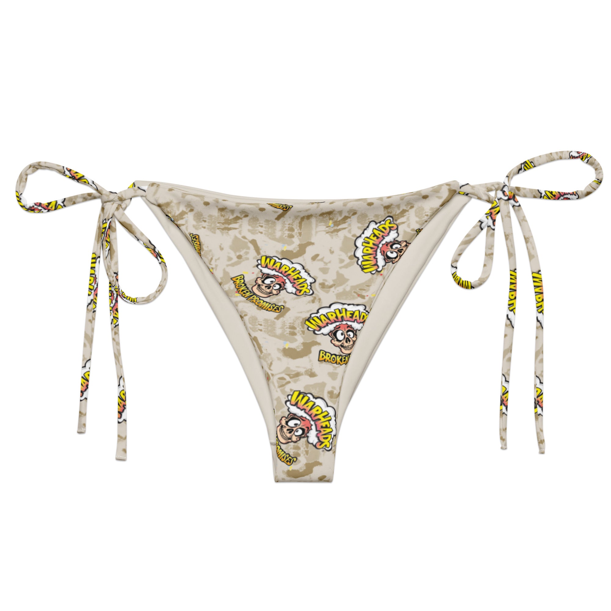 Warheads x BP Wally Bikini Bottom