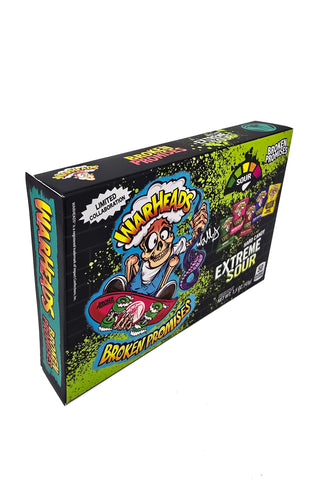 Warheads x Broken Promises Candy