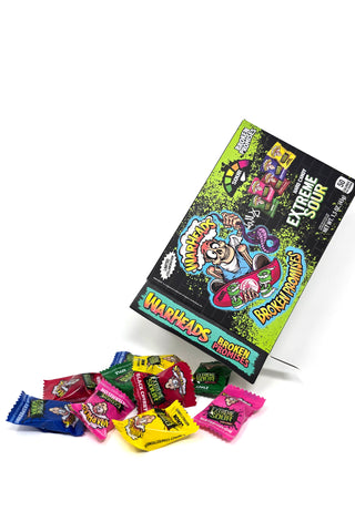 Warheads x Broken Promises Candy