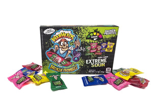 Warheads x Broken Promises Candy