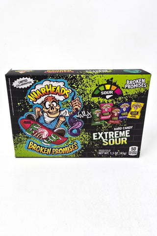 Warheads x Broken Promises Candy