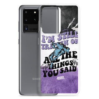 Wasted Samsung Case