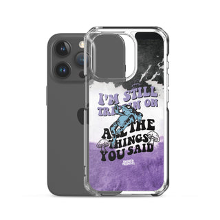 Wasted iPhone Case