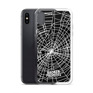 Webs iPhone Case