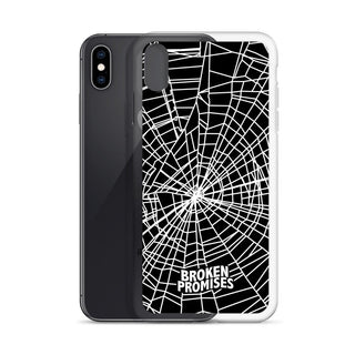 Webs iPhone Case