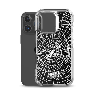 Webs iPhone Case