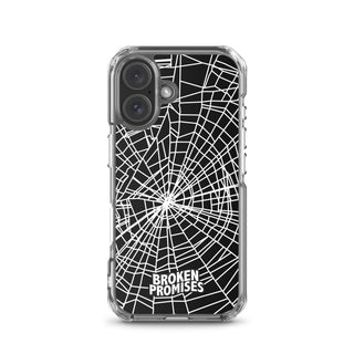 Webs iPhone Case