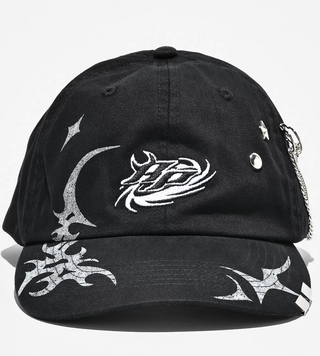 Whirl Airbrush Strapback