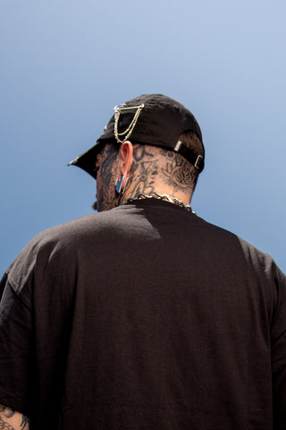 Whirl Airbrush Strapback