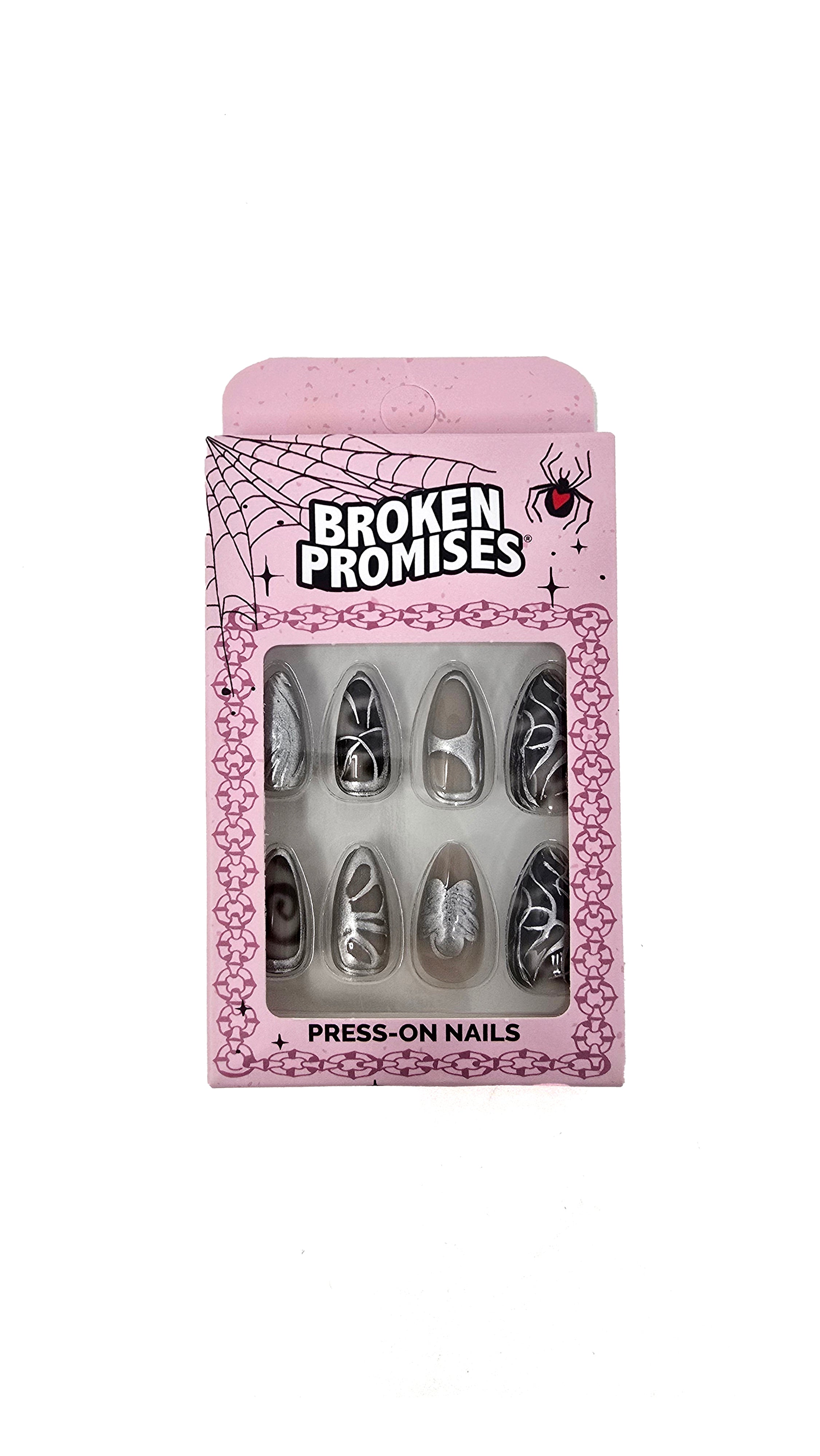 Wicked Press-on Nails