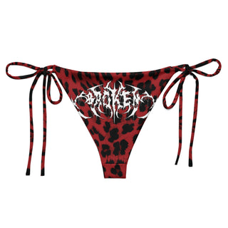 Wild Heart Bikini Bottom