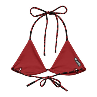 Wild Heart Bikini Top