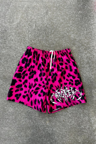 Wild Passion Summer Shorts