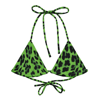 Wild Style Bikini Top