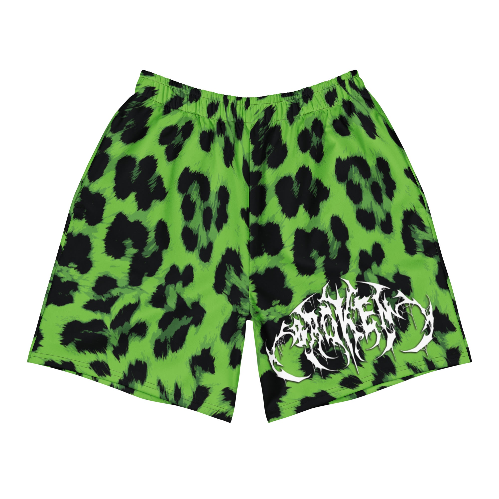 Wild Style Shorts