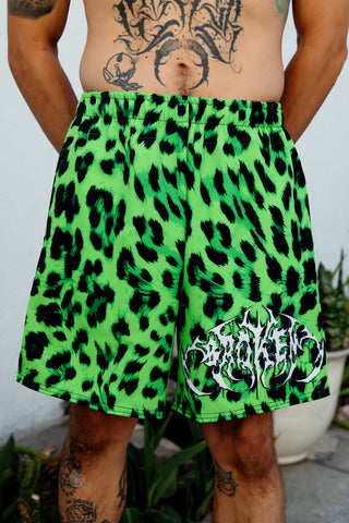 Wild Style Shorts