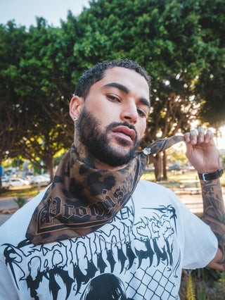 Wild Youth Bandana