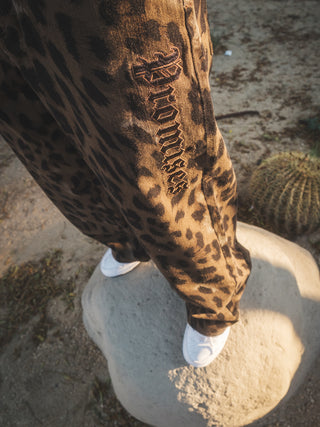 Wild Youth Denim with Embroidery