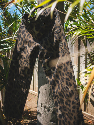 Wild Youth Denim with Embroidery