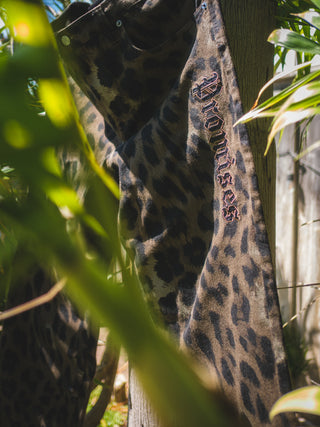 Wild Youth Denim with Embroidery
