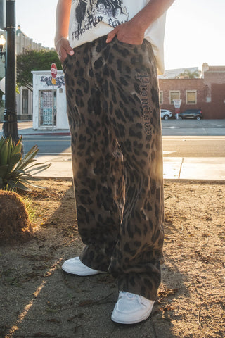 Wild Youth Denim with Embroidery