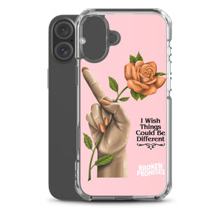 Wishing Well iPhone Case