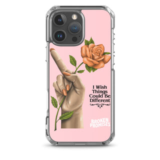 Wishing Well iPhone Case