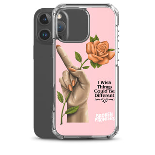 Wishing Well iPhone Case