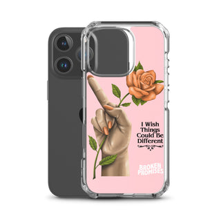 Wishing Well iPhone Case