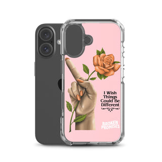 Wishing Well iPhone Case