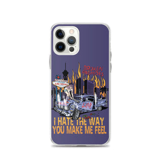 Wrath Deadly Sins Case for iPhone®