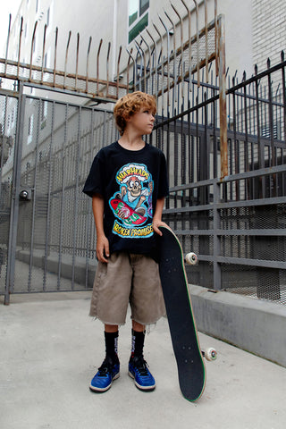 Youth BP x Warheads Sour Grab Tee (Youth Size)
