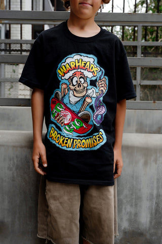 Youth BP x Warheads Sour Grab Tee (Youth Size)