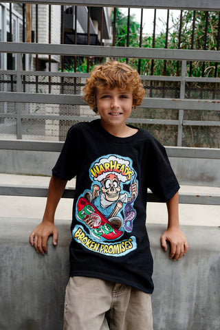 Youth BP x Warheads Sour Grab Tee (Youth Size)
