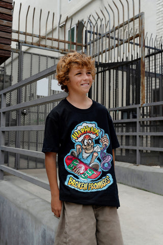 Youth BP x Warheads Sour Grab Tee (Youth Size)