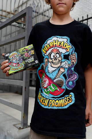 Youth BP x Warheads Sour Grab Tee (Youth Size)