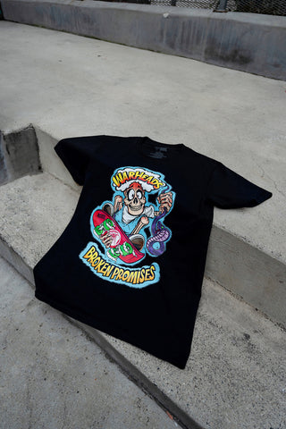 Youth BP x Warheads Sour Grab Tee (Youth Size)