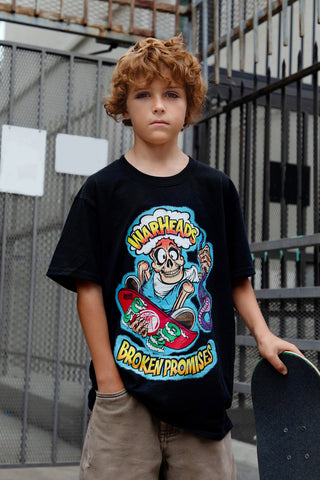 Youth BP x Warheads Sour Grab Tee (Youth Size)