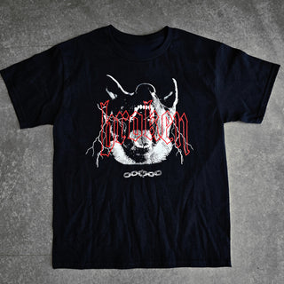 Youth K9 Tee Black