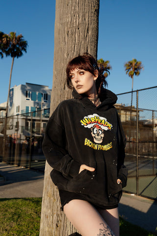 BP x Warheads Wally Vintage Washed Hoodie