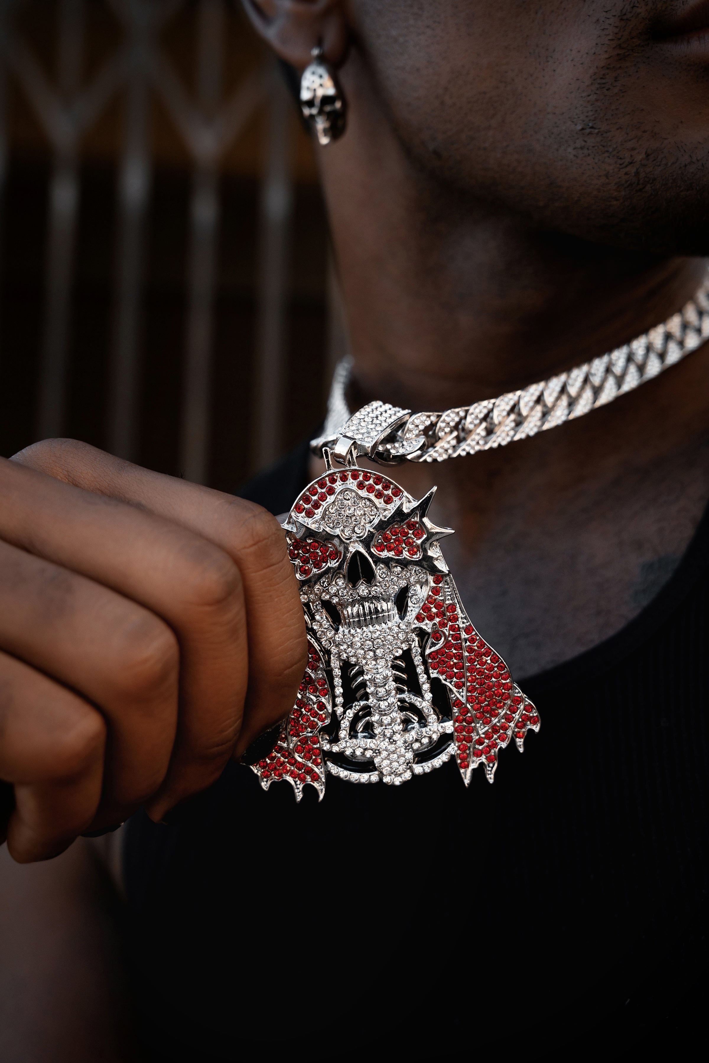 Smoken Reaper Necklace