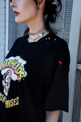 BP x Warheads Wally Paint Splatter T-Shirt